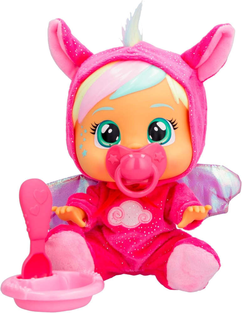 Пупс IMC Toys Cry Babies Loving Care Hannah 909793