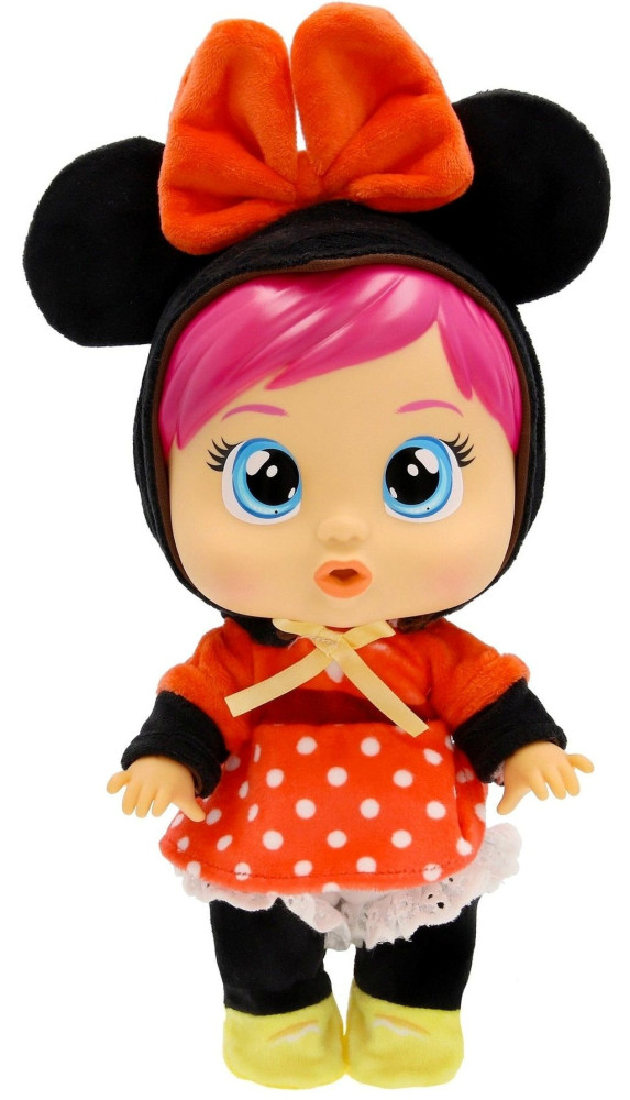 Пупс IMC Toys Cry Babies Disney Minnie Mouse 927384