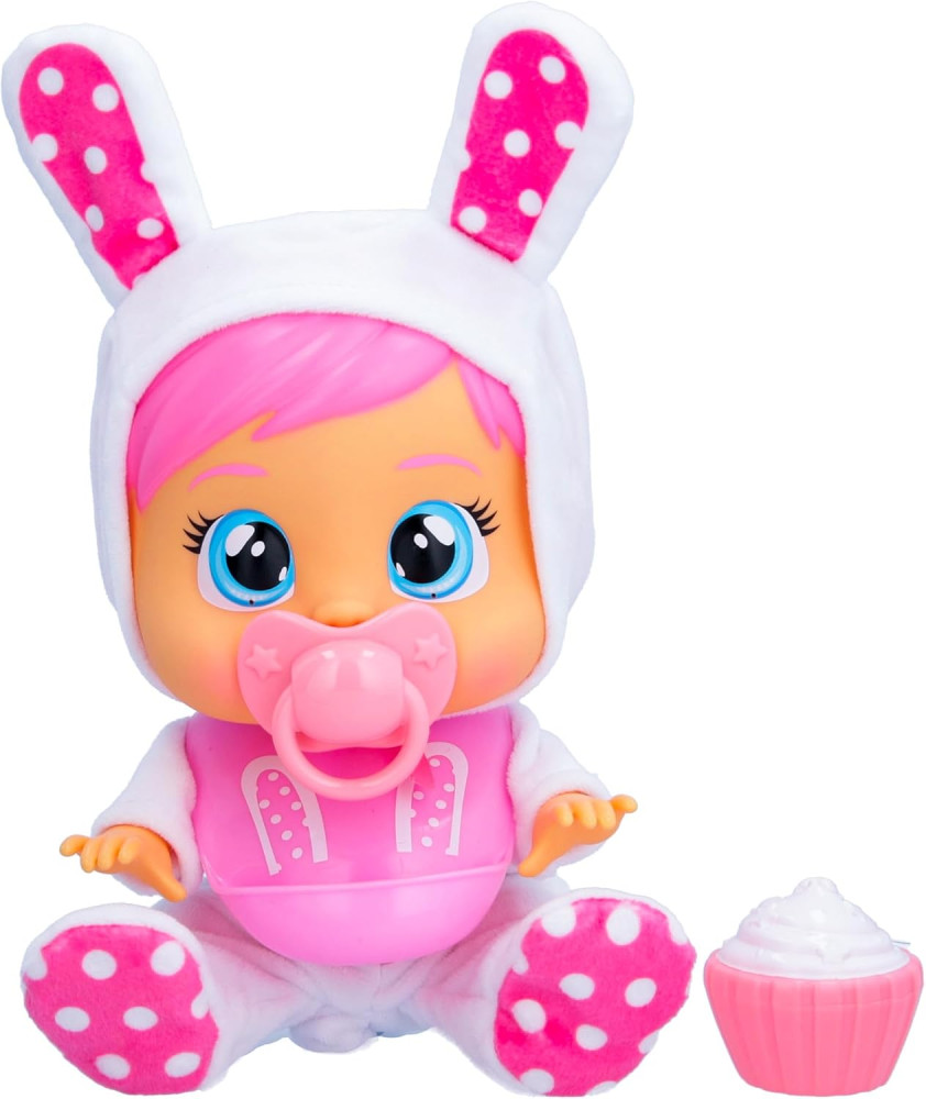 Пупс IMC Toys Cry Babies Loving Care Coney 904491