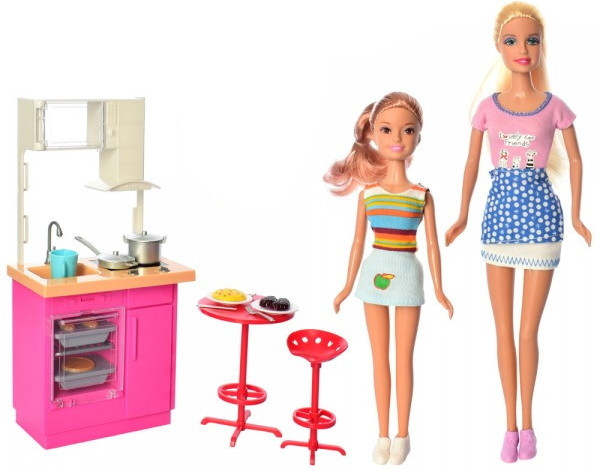 Кукла DEFA Cooking 8442