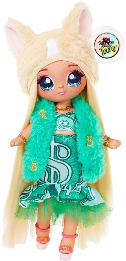 Лялька Na Surprise Carmen Linda 573883