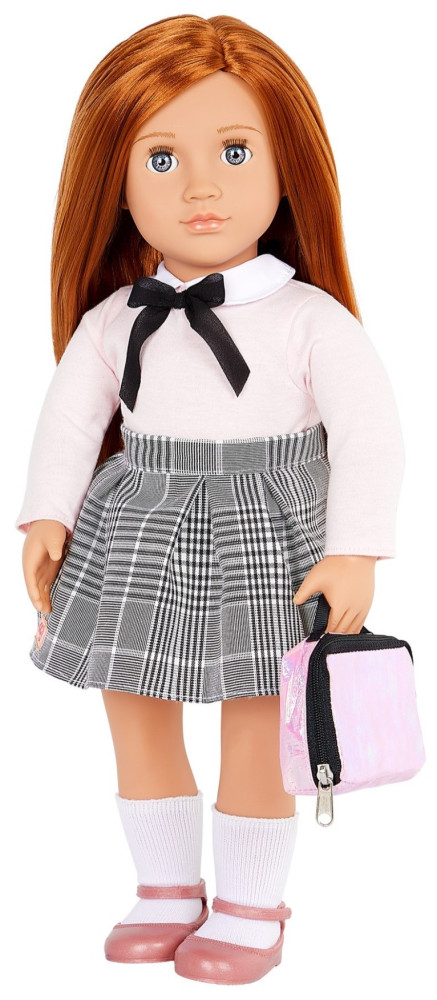 Лялька Our Generation Dolls Carly BD31369