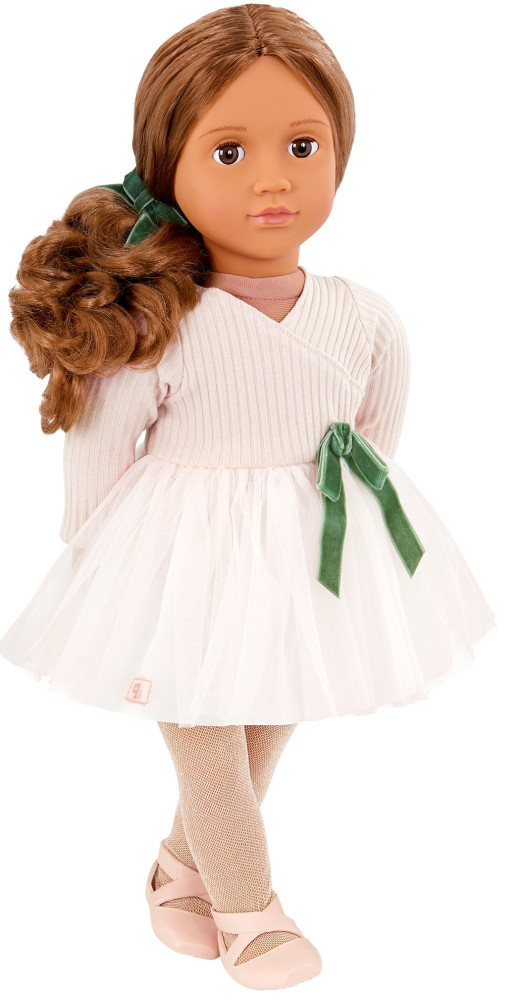 Лялька Our Generation Dolls Carlota BD31425