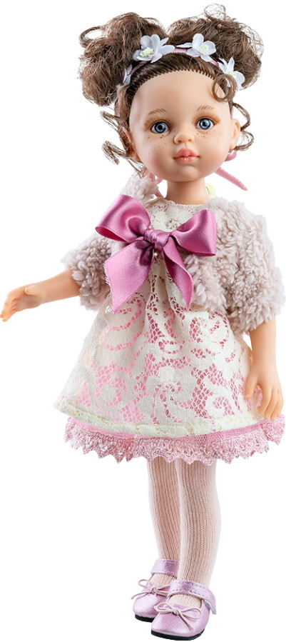 Кукла Paola Reina Carol 04428