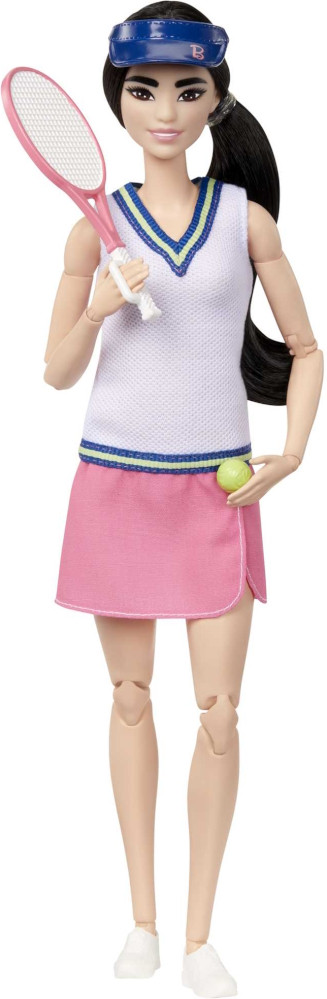 Лялька Barbie Career Tennis Player HKT73