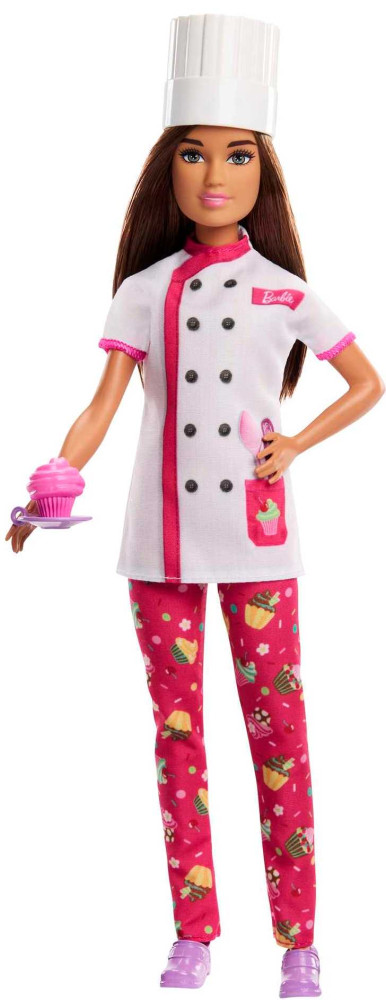 Лялька Barbie Career Pastry Chef HKT67