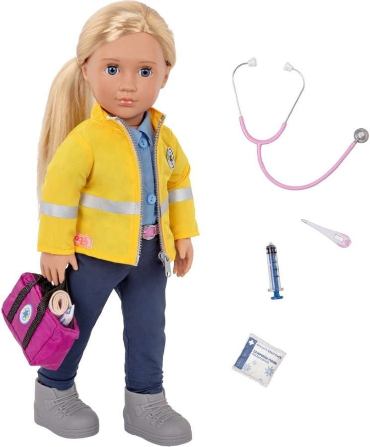 Лялька Our Generation Dolls Cailin BD31280Z