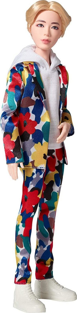Лялька Mattel BTS J-Hope Jin GKC88