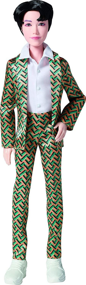 Лялька Mattel BTS J-Hope GKC91