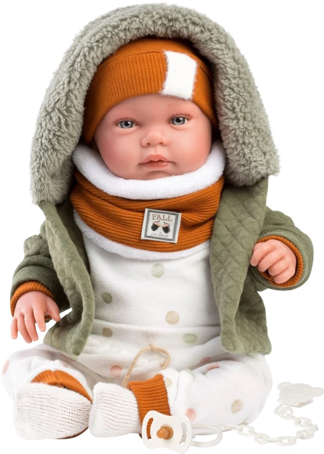 Пупс Llorens Bobas 84465