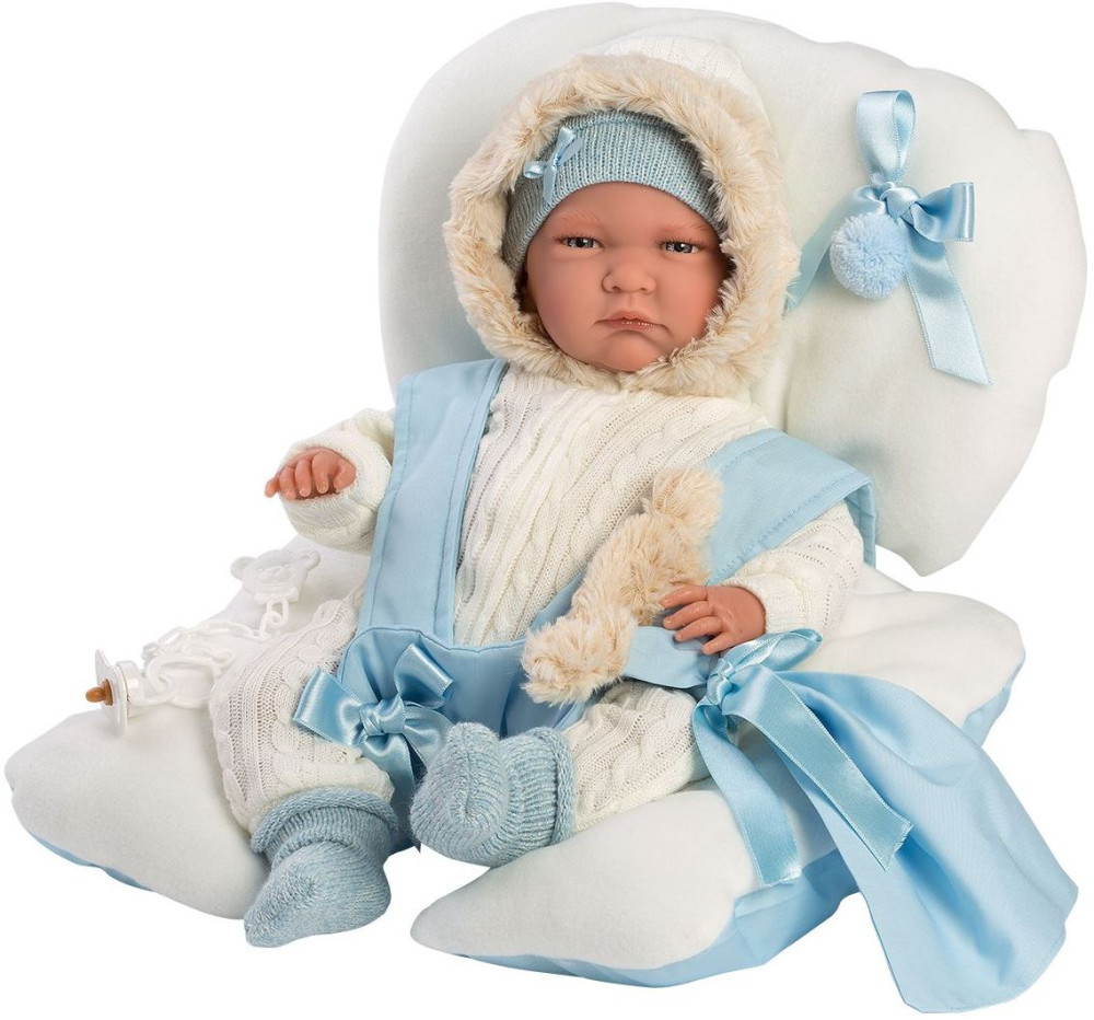 Пупс Llorens Bobas 74077