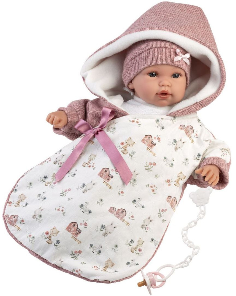 Пупс Llorens Bobas 63650