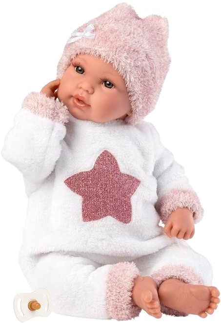 Пупс Llorens Bobas 63648