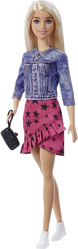 Кукла Barbie Big City Dreams Malibu GXT03