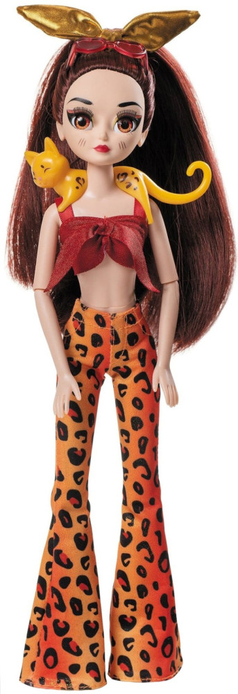 Лялька Kids Hits Be Fashion Academy Balam KH25/003