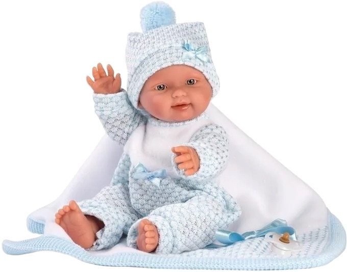 Пупс Llorens Bebito 26309