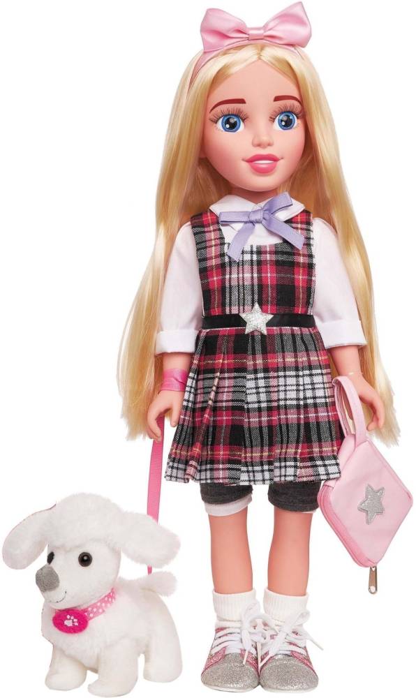 Лялька Kids Hits Beauty Star Preppy Girl KH33/003