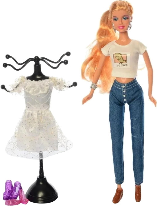 Кукла DEFA Beauty Girl 8417