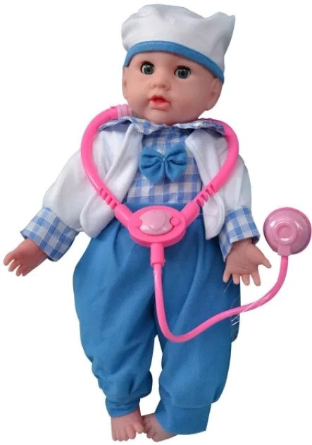 Лялька Na-Na Beautifuls Baby ID41D