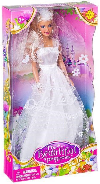 Кукла DEFA Beautiful Princess 8065