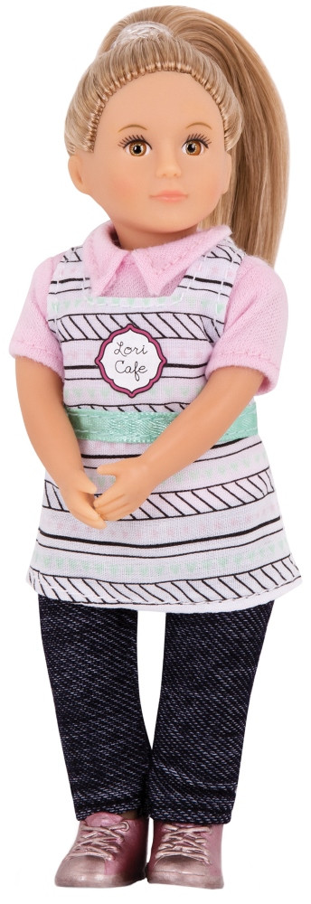 Кукла Lori Barista Vera LO31111Z