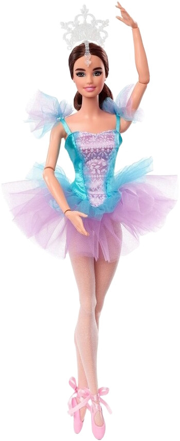 Лялька Barbie Ballet Wishes Doll HCB87