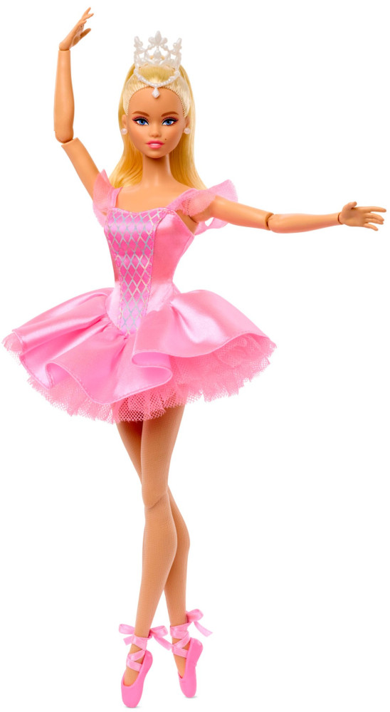 Лялька Barbie Ballet Wishes JBJ09