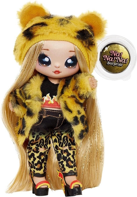 Лялька Na Surprise Backpack Bedroom 575696