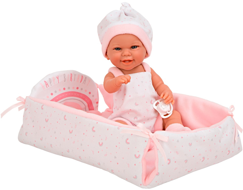 Пупс ARIAS Babyto 60741