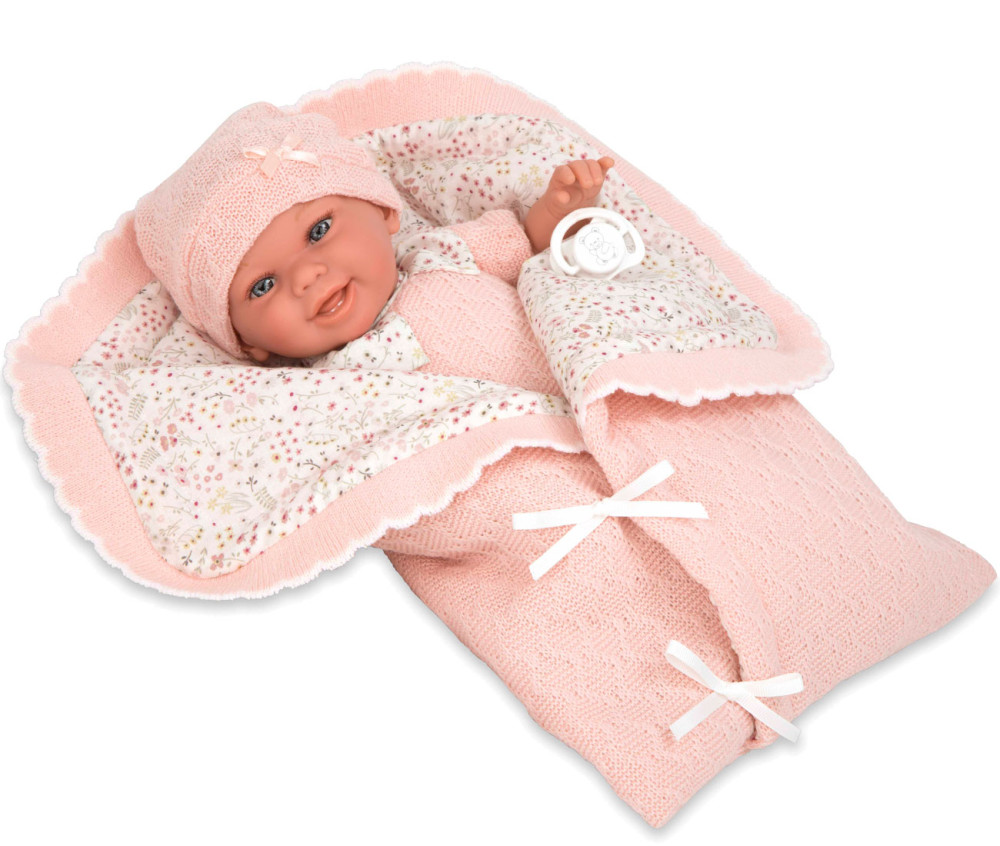 Пупс ARIAS Babyto 60727