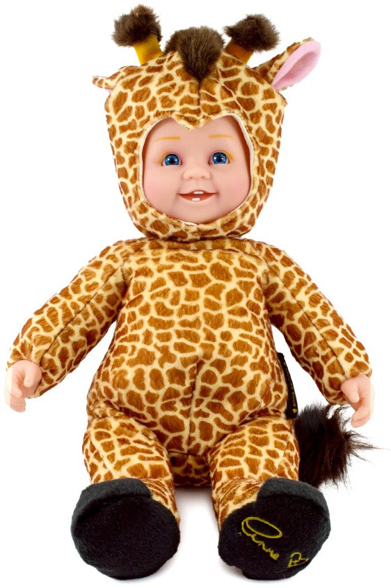 Пупс Anne Geddes Baby Giraffe 572610