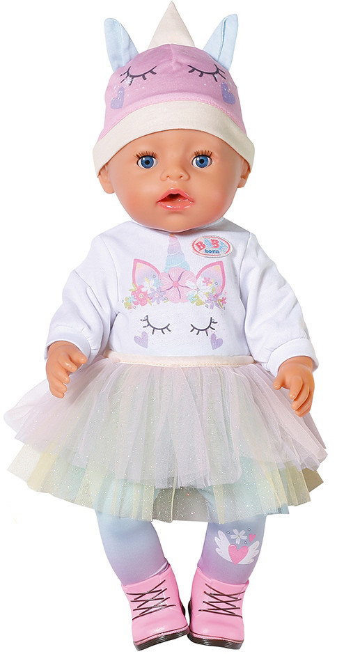 Пупс Zapf Baby Born Magic Girl 836378