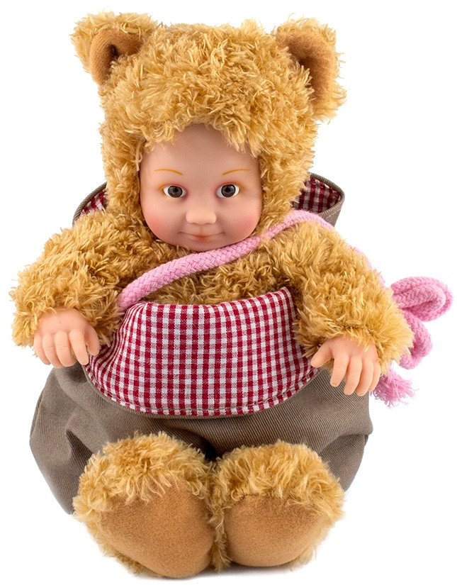 Пупс Anne Geddes Baby Bear 21071