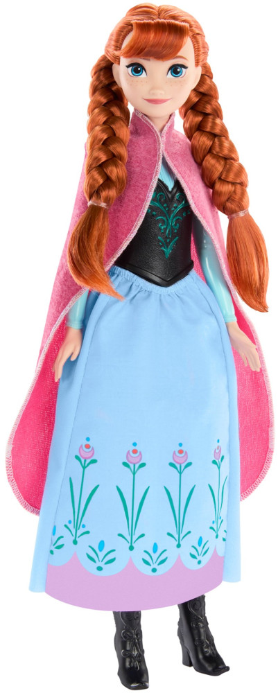 Лялька Disney Anna HTG24