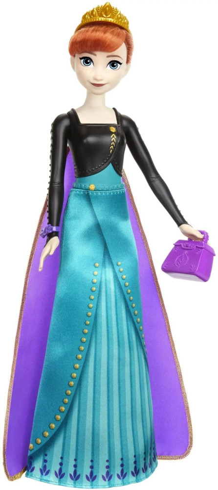 Лялька Disney Anna HXD27