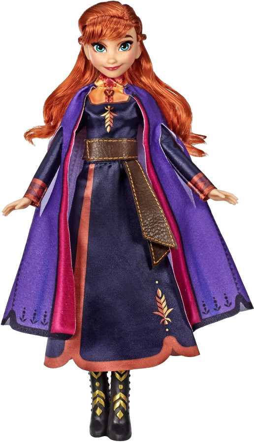 Лялька Hasbro Anna E6853