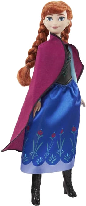 Лялька Disney Anna HLW49