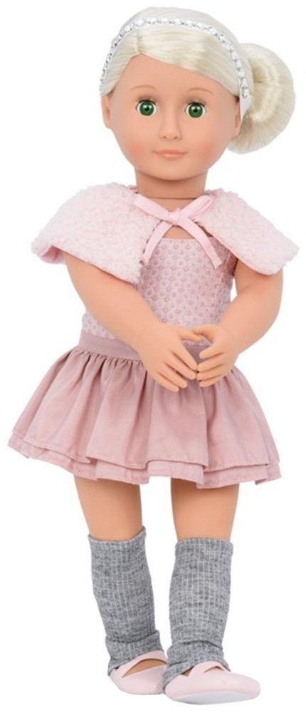 Лялька Our Generation Dolls Alexa (Ballet Dress Capele) BD31106Z