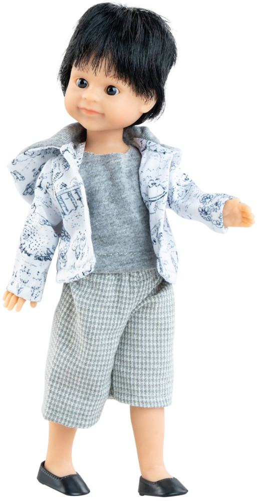 Лялька Paola Reina Adrian 02137