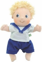 Лялька Rubens Barn Adam