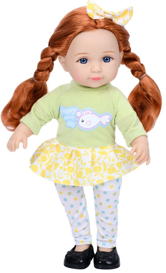 Лялька Limo Toy Yarinka M 5893