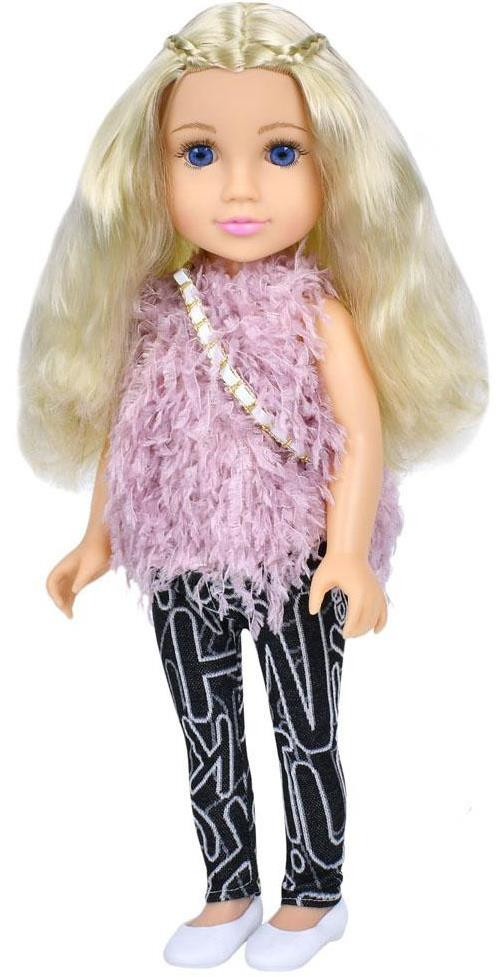 Лялька Limo Toy Yarinka M 5934