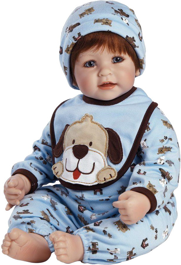 Лялька Adora Woof