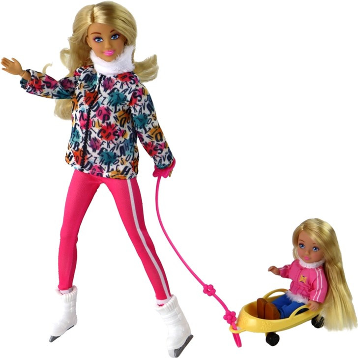 Лялька Anlily Winter Snow 616008