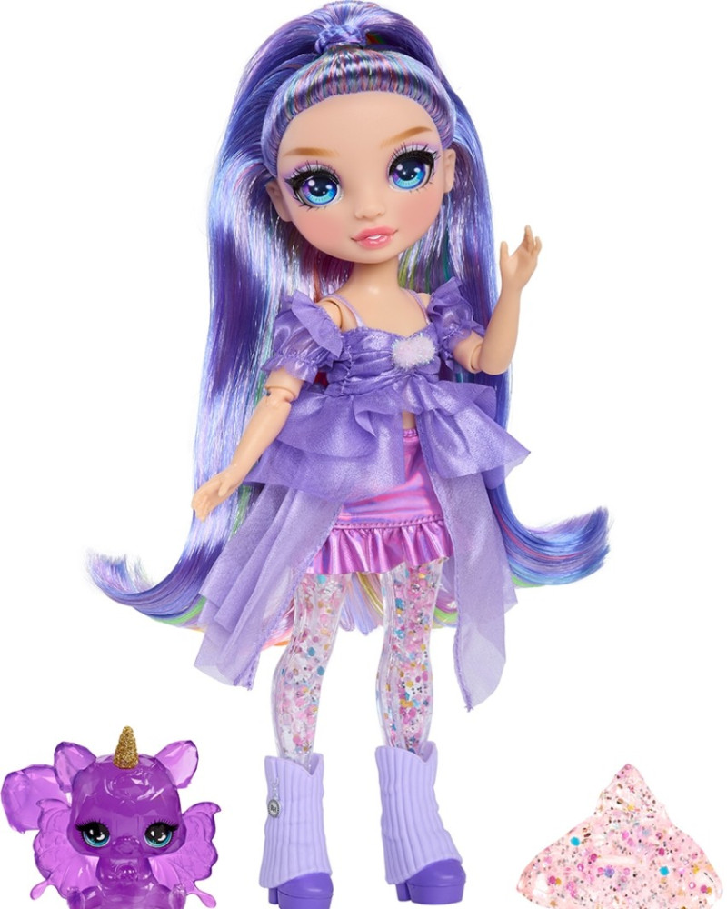 Лялька Rainbow High Violet Willow 122425
