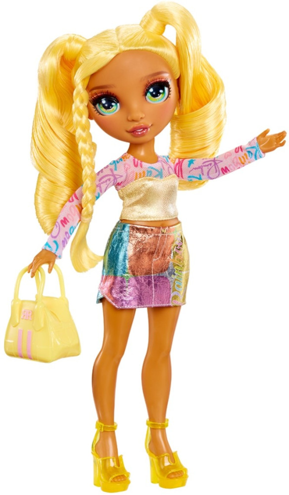 Лялька Rainbow High Sunny Madison 547570