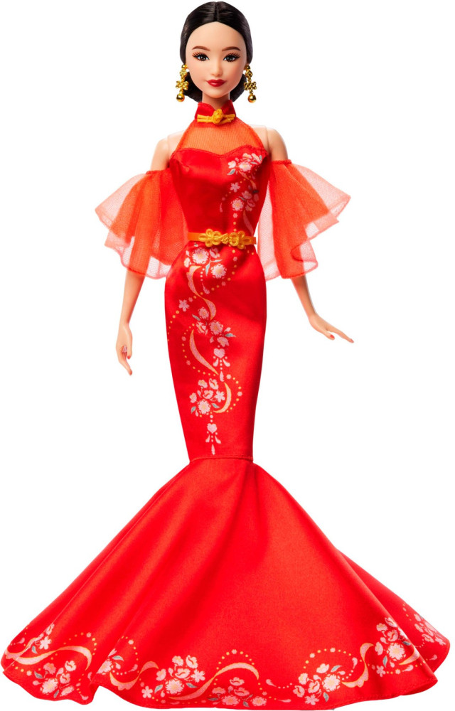 Кукла Barbie Signature Lunar New Year JBJ11