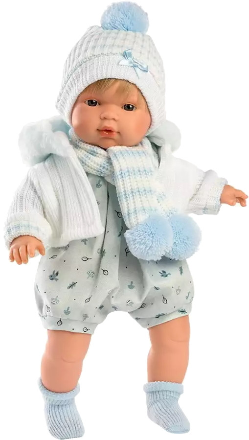 Пупс Llorens Sasha 38567