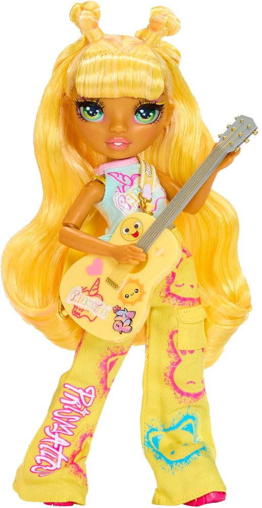 Лялька Rainbow High Rock Band Sunny Madison 565628