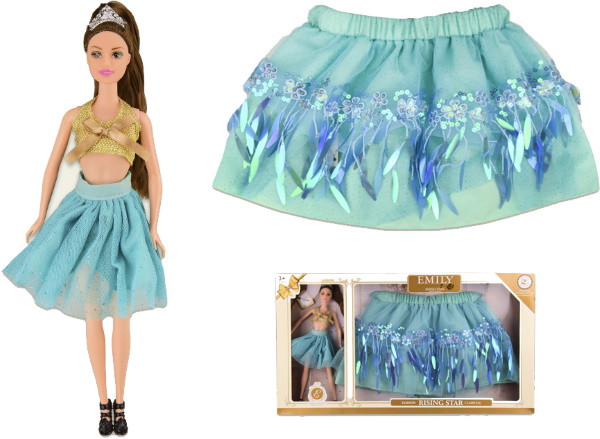 Кукла Emily Rising Star QJ069C